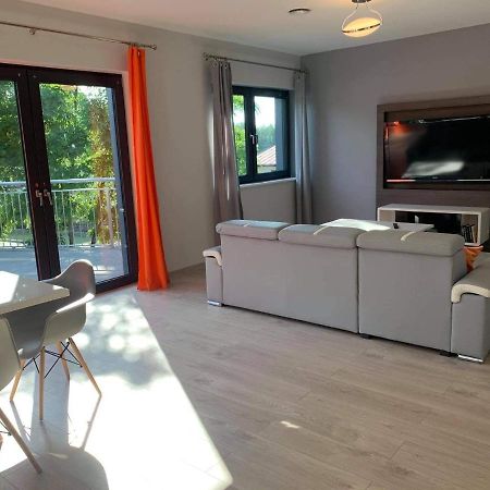 Апартаменты Widzimisie Summer Apartament Dominice Экстерьер фото