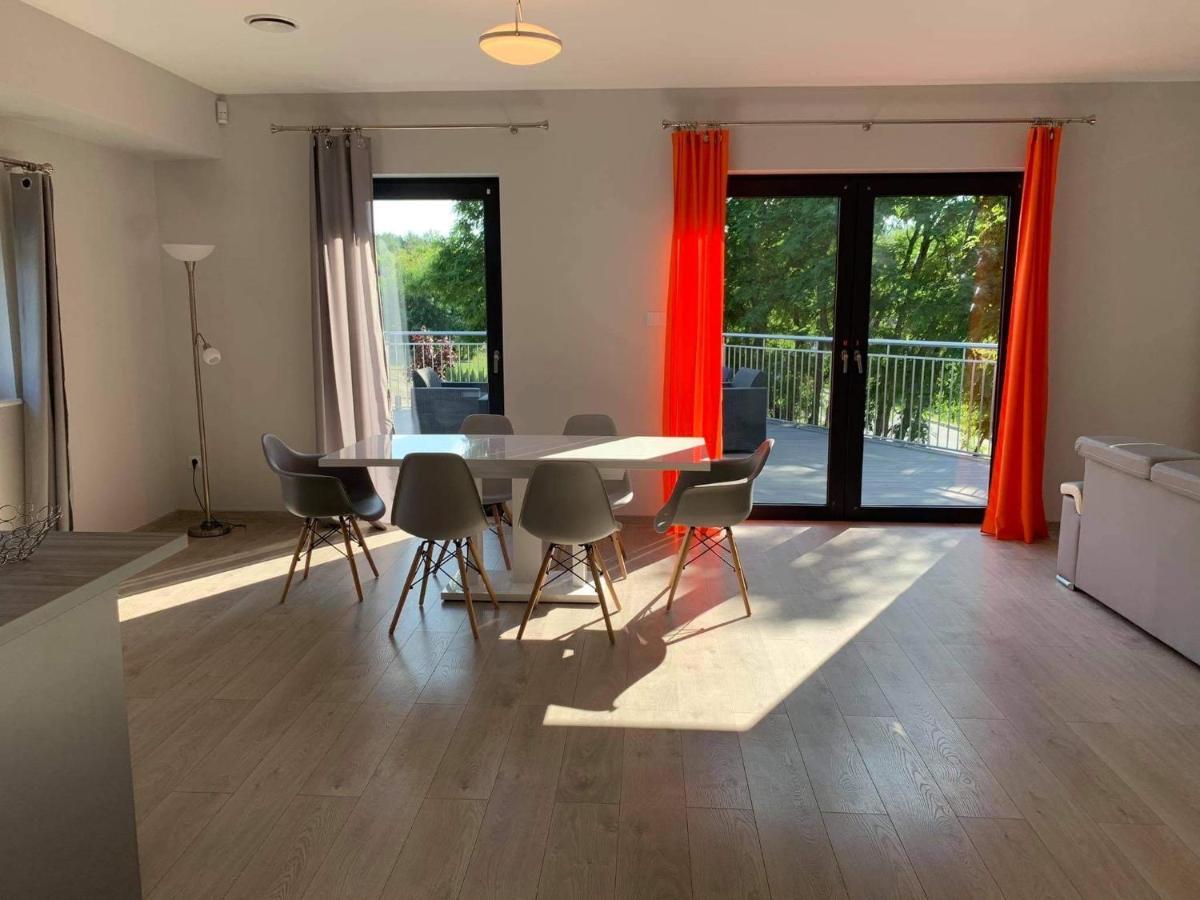 Апартаменты Widzimisie Summer Apartament Dominice Экстерьер фото