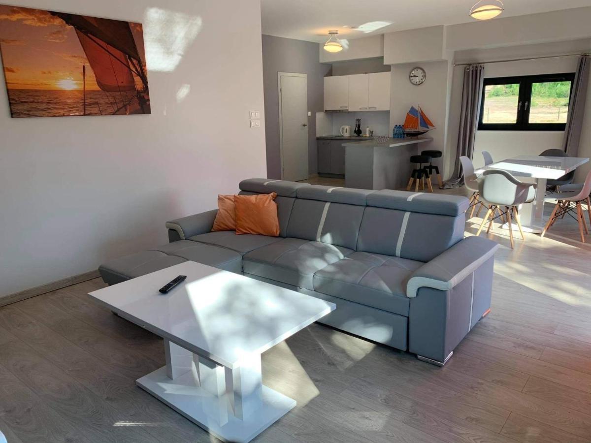 Апартаменты Widzimisie Summer Apartament Dominice Экстерьер фото