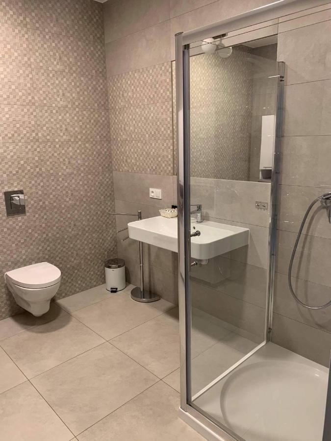 Апартаменты Widzimisie Summer Apartament Dominice Экстерьер фото
