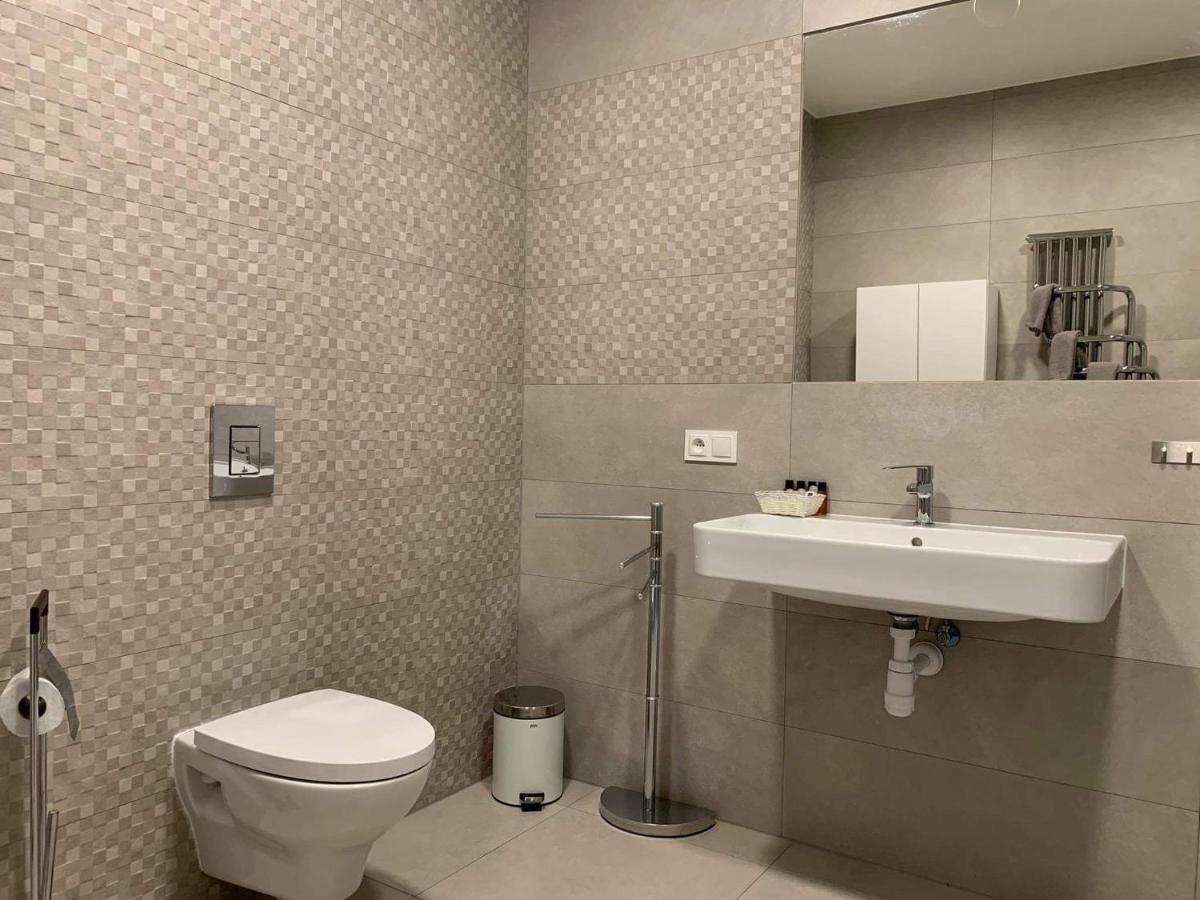 Апартаменты Widzimisie Summer Apartament Dominice Экстерьер фото